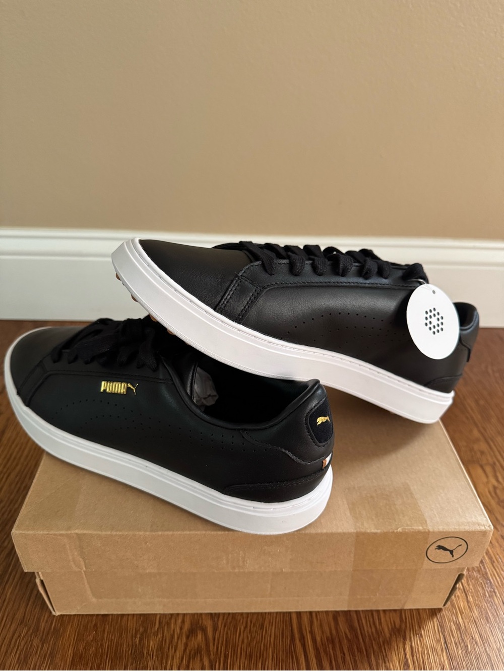 PUMA Classic G Men's Golf Shoes